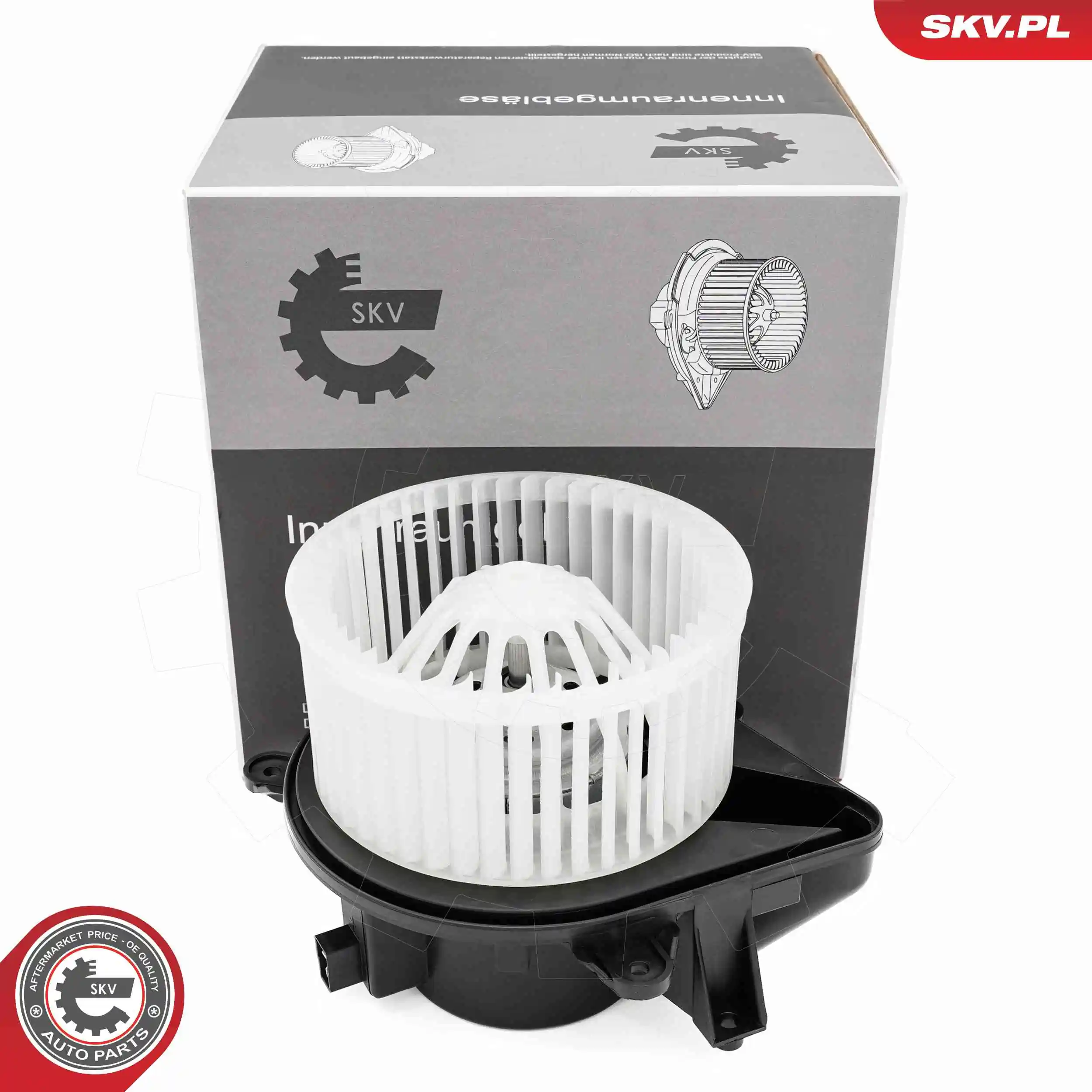 Interior Blower